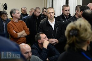 Замглавы избиркома в округе Пилипишина говорит, что ее избили