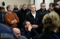 Замглавы избиркома в округе Пилипишина говорит, что ее избили