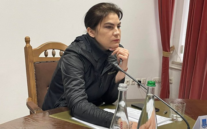 Зґвалтування під час війни – теж воєнний злочин, - Венедіктова