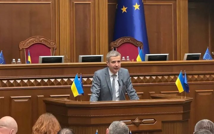 Рада підтримала дострокове припинення повноважень нардепа Володимира Цабаля