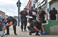 В Великобритании задержали четырех подозреваемых в терроризме