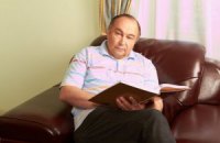 «Він Миколай, вона Марина. Над ними “Беркут” пролетів…»
