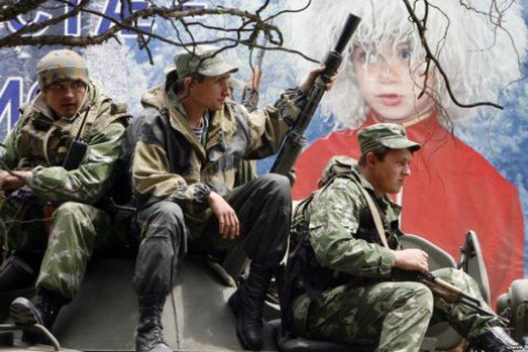 Росія залучає до війни в Україні найманців з Абхазії та Південної Осетії, а також в'язнів з РФ, - Генштаб