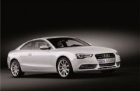 Автомобили Audi А5 прошли рестайлинг