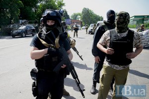 В Славянске погиб ребенок с матерью