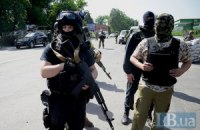 В Славянске погиб ребенок с матерью