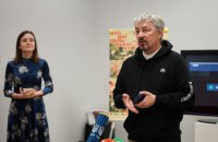 У Києві відкрили нове приміщення Польського Інституту