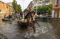На Херсонщині завершили буріння свердловин у громадах, які постраждали через підрив росіянами Каховської ГЕС.