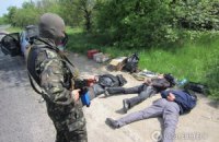 В Луганской области расстреляли четырех человек за возглас "Слава Украине!"