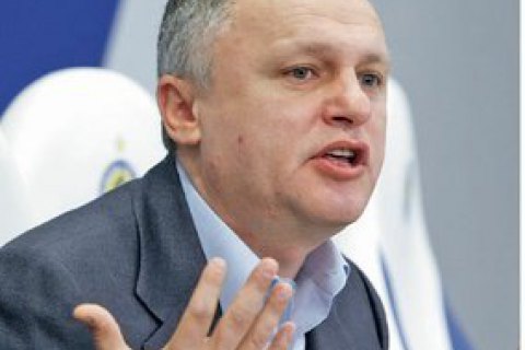 Суркис потребовал письменных гарантий безопасности "Динамо" на матче в Мариуполе
