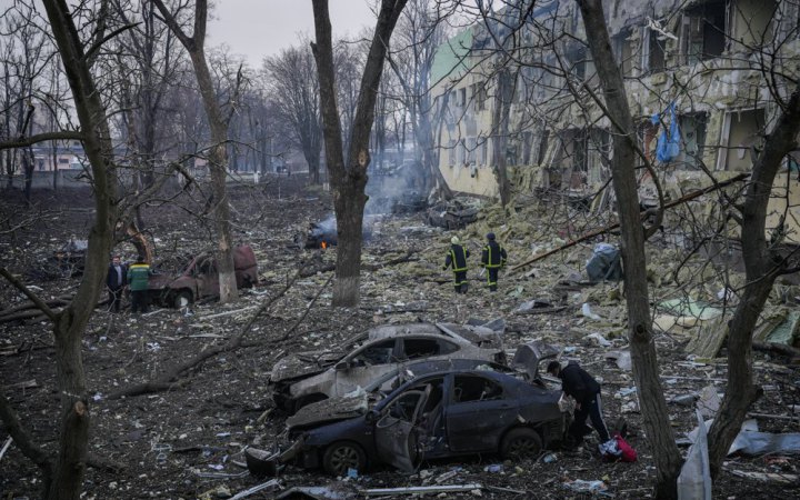 В Маріуполі російські лікарі хочуть вводити дітям "ліки для діагностики", - Андрющенко