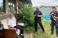 На Одещині затримали чоловіка, який стріляв у тещу з автомата