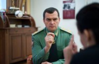 Виталий Захарченко: «С Александром Януковичем мы просто знакомы…»