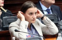 Премьером Сербии впервые стала представитель ЛГБТ-сообщества 