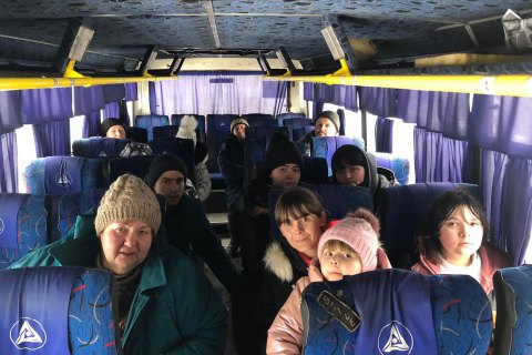 ​Під обстріли окупантів з Ізюма вдалося евакуювати понад 1600 жителів, - Синєгубов