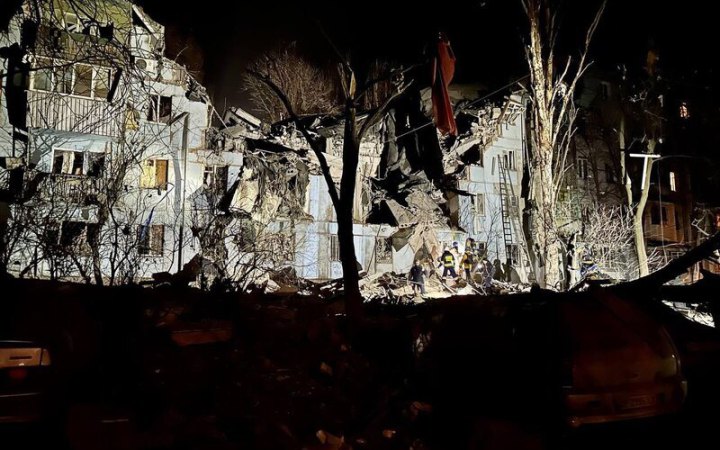 Кількість жертв удару росіян по Запоріжжю зросла до 4 (оновлено)