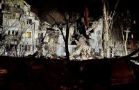 Кількість жертв удару росіян по Запоріжжю зросла до 4 (оновлено)