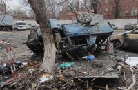 Розблокувати Маріуполь дуже складно, – Зеленський