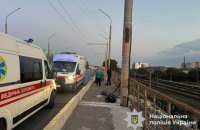 У Тернополі 13-річний хлопчик загинув після падіння з електросамоката