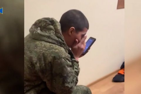 Пленный российский оккупант рассказал о зверствах в своей армии, - СБУ 