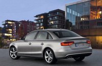 Система полного привода Audi дебютирует на A4