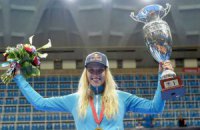 Украинка Харлан выиграла Гран-При Москвы по фехтованию
