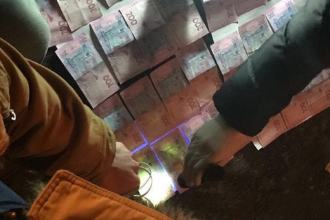 В Ровно замначальника штаба Нацгвардии вымогал $300 за оформление на службу
