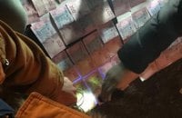 В Ровно замначальника штаба Нацгвардии вымогал $300 за оформление на службу