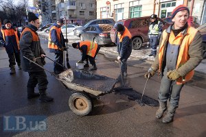 "Укравтодору" на ремонт нужно 70 млрд грн. каждый год