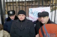 В Гостином дворе захватили заложников