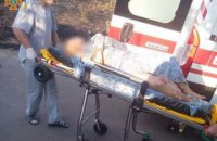 На Миколаївщині жінку, яка спалювала сміття, госпіталізували з тяжкими опіками