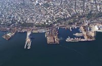 На таможне в Одессе образовалась 5-километровая пробка из фур