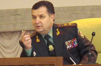 Гелетея на посту министра обороны может заменить Полторак, - источник