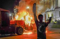 Протесты в Кеноши. США на пороге революции?