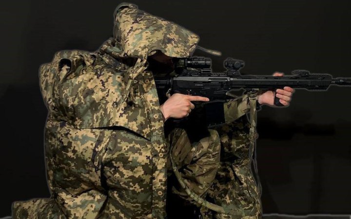 Для Сил оборони створили плащ-невидимку від тепловізорів, – Федоров