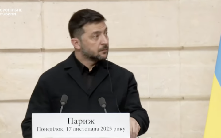 Зеленський вважає, що поки що для очистки влади від корупції зроблено "недостатньо" 