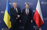 ​Сибіга у розмові з Сікорським закликав посилити повітряний щит України