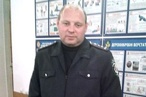 Суд арестовал милиционера-насильника Дрыжака до 15 августа 