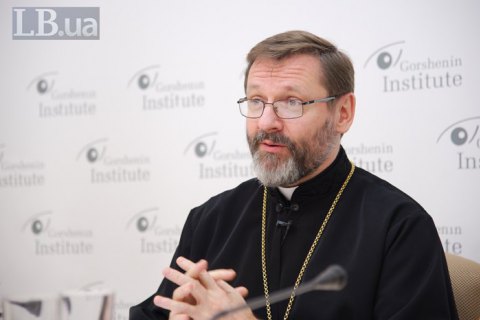 УГКЦ готова при необходимости передать все храмы под госпитали