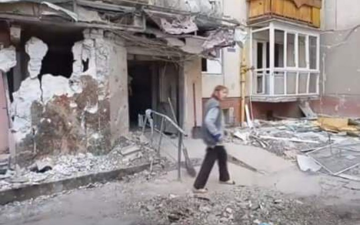 Окупанти вдесятеро переважали сили оборони на Луганщині, – Гайдай