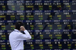 Японцы снизили рейтинг Украины до B-
