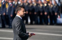Зеленський: у мене вже алергія на слово "капітуляція"