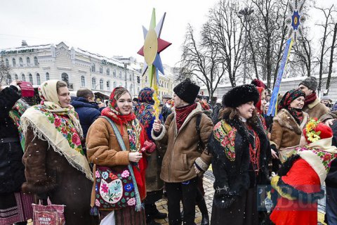 26% українців підтримують перенесення Різдва на 25 грудня, – опитування