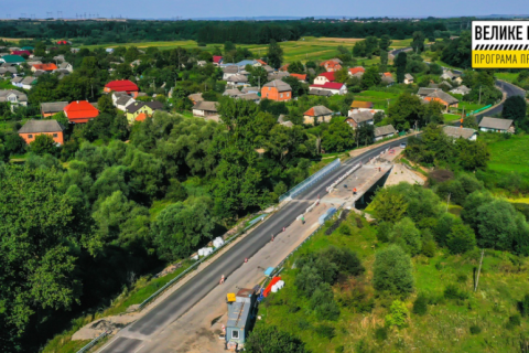 Ремонтні роботи на Львівщині цього року охоплять 336 км автодоріг, – ОДА