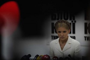 Тимошенко хочет присутствовать на допросе Кириченко