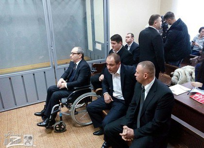 Суд по делу Кернеса продолжится 25 января
