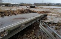 В Испании из-за шторма "Глория" погибли девять человек