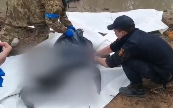 В Черниговской области россияне устроили штаб в церкви и расстреливали там людей
