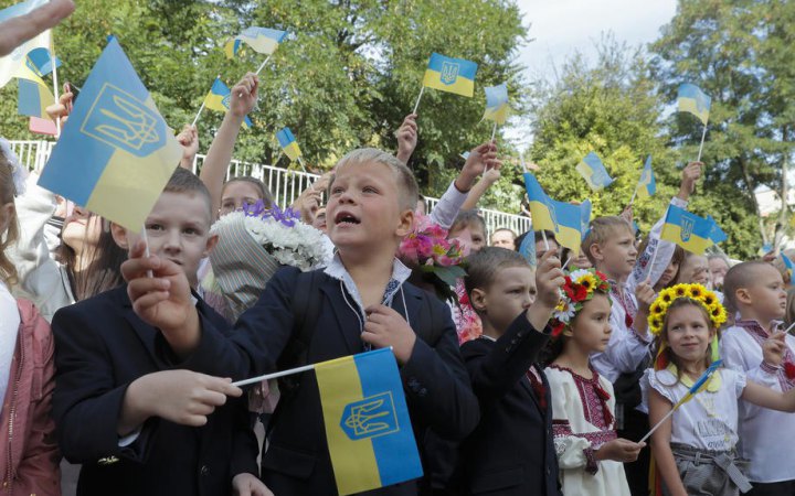 У Києві відвідуватимуть школи 138 тисяч учнів, - Кличко