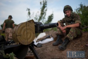 13 бійців "Айдару" загинули при звільненні Лутугиного (виправлено)